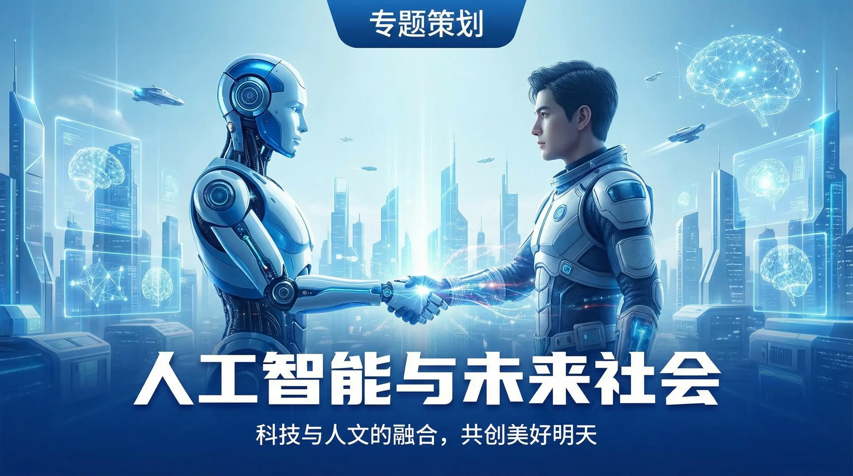 人工智能与未来社会专题 - 欧美h版电影 深度报道