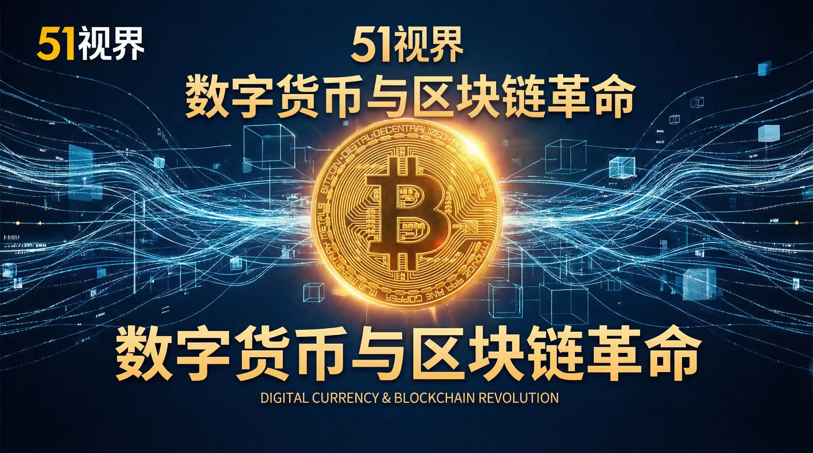 数字货币与区块链革命专题 - 欧美h版电影 金融科技
